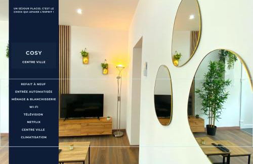 Appart Cosy I Centre-ville - Foto 1