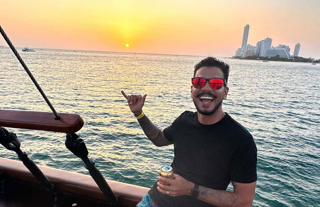 Pirate Boat Ride - Photo 4