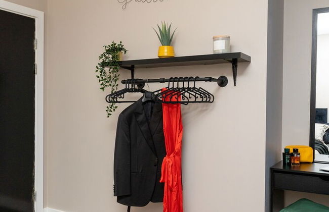 JPG Tower Suite - 22nd Floor City Views - Foto 14