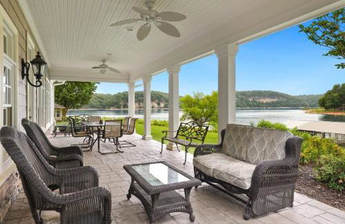 Shoreline Cottage - Direct Lake Access - Foto 1