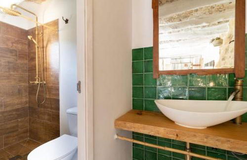 La LUNA Casa rural Vall de Gallinera refugio - Foto 6