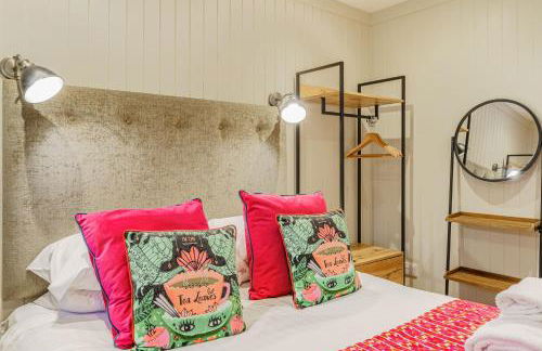 Conifer Lodge 25 with Hot Tub - Photo 13