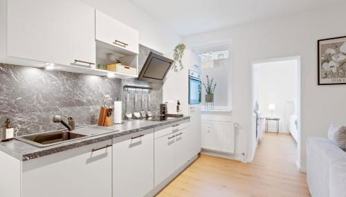 Zentrale Lage, Spülmaschine, Kingsize Bett, Netflix - Foto 3, dishwasher