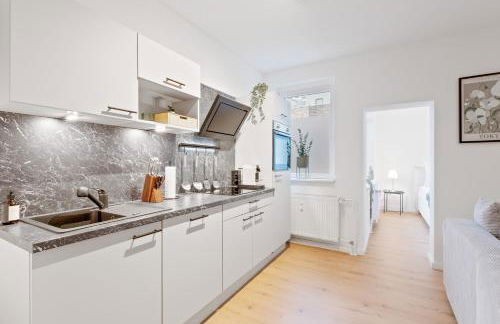 Zentrale Lage, Spülmaschine, Kingsize Bett, Netflix - Foto 3