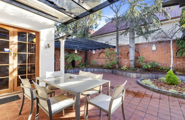 Grosvenor Court Apartments Hobart - Foto 31