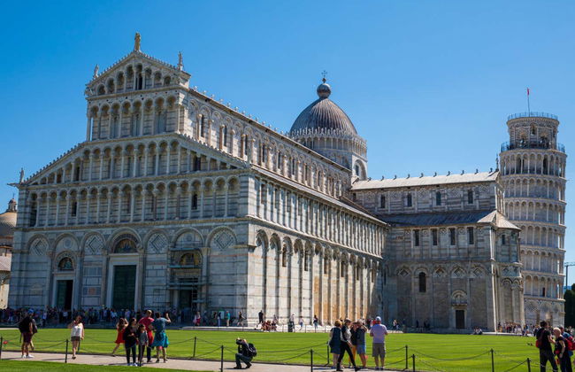 Visita guiada por Pisa - Photo 4