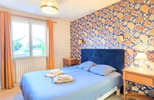 Le Pavillon, Maison Au Calme, Central et Confort - Foto 35