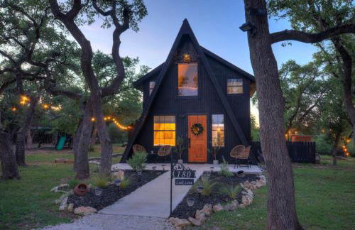 NEW Treehouse at Link Lane 2 Acres w Hot Tub - Foto 29