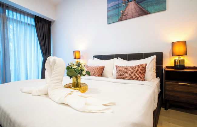 Moonway Luxury Suites At Eaton Residence - Foto 41