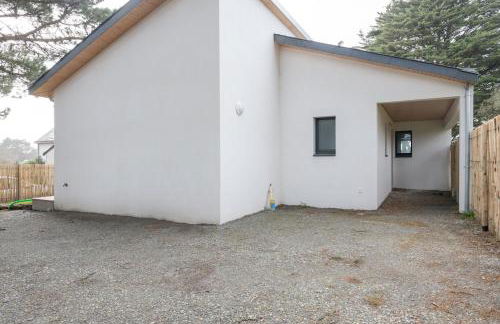 Maison neuve pour 4 adultes - 2 enfants - Jardin - Foto 21