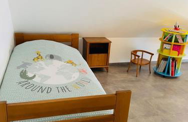 Chez L en Alsace Maison indépendante 8 pers Jardin & Cour privative - Photo 24