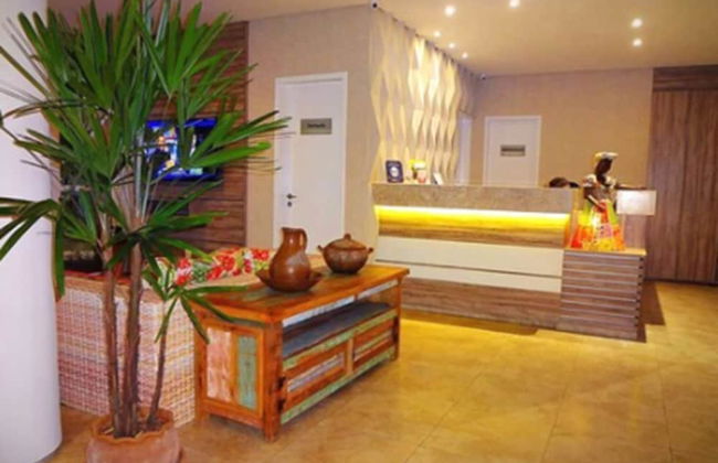 Atlantic Palace Apart-Hotel - Foto 10