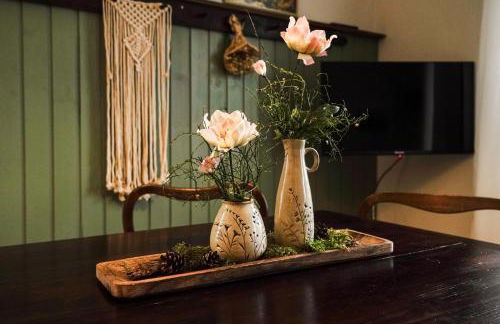 Urlaubsfreude Biedermann Haus GlücksStein Ferienwohnung Smaragd - Photo 14