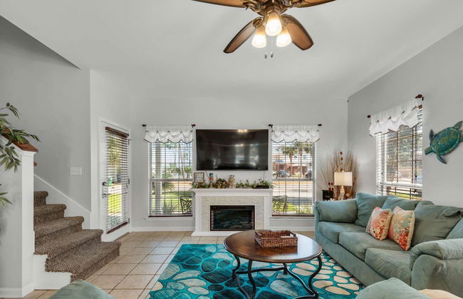 Tickled Turtle Beach House - Foto 17