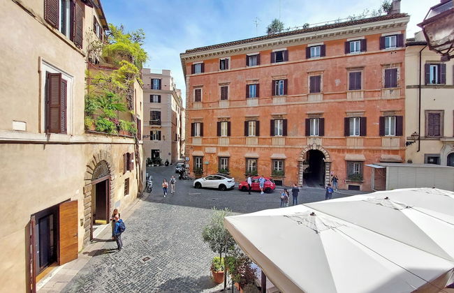 YCH-Luxury home near Piazza Venezia - Foto 27