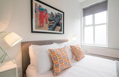 Burton House Boutique Flat - Foto 9