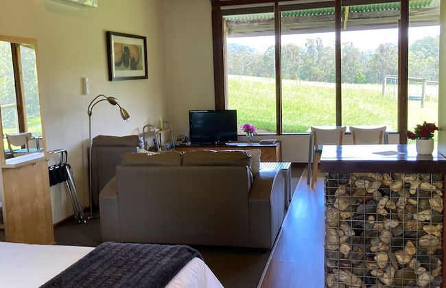 Valley Farm Vineyard Cottages - Foto 30