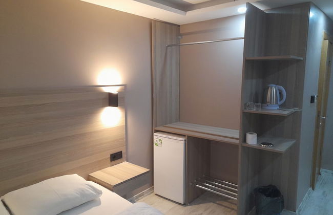 Moon Hotel Şirinevler - Foto 9