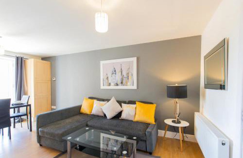 Velvet 1-bedroom Apartment The Clockhouse, Hoddesdon - Foto 46