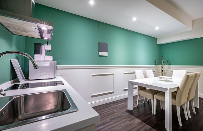 Garibaldi Luxury apartments - Foto 153