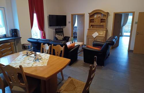 Sonnenhof, Ferienwohnung Obergeschoss - Foto 1