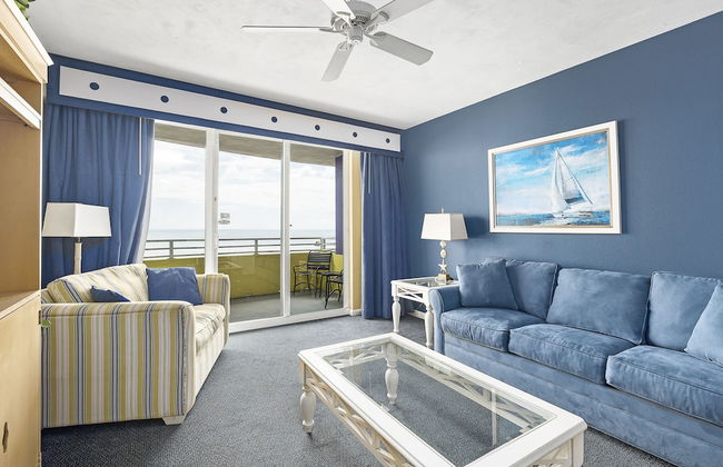 Ocean Walk 609 - Foto 7