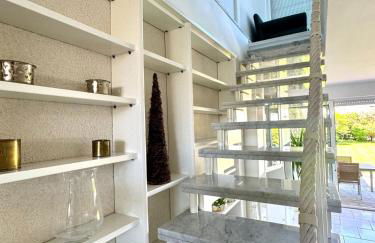 Ruhige Wohlfühloase auf zwei Ebenen - mit Terrasse im Grünen und Balkon - Foto 10