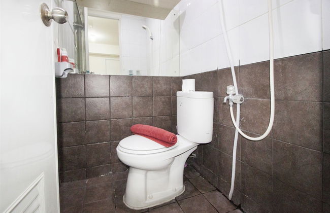 Apartment Green Pramuka City - Foto 15