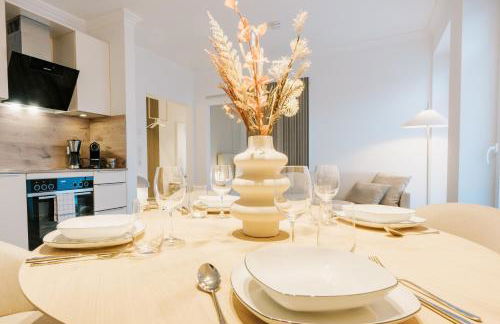 Küsten Suite de Diek - Suite 3 seitliche Deichlage, Terrasse, 53qm - Foto 13