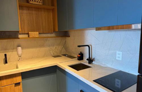 Apartamento alto padrão Salvador BC1309 Pé na Areia Vista Mar Barra Ondina - Foto 25