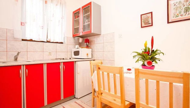 Miro - 300 m From sea - A2 Crveni - Foto 4, Zona de estar