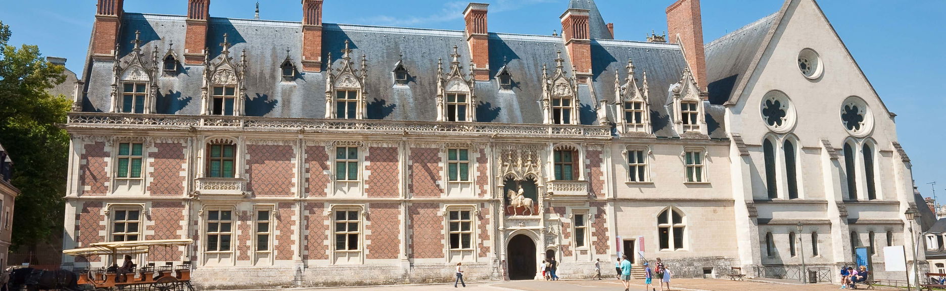 Château de Blois Ticket - Foto 1