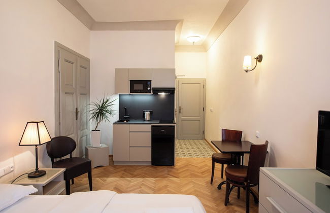 Residence Thunovska 19 - Foto 68