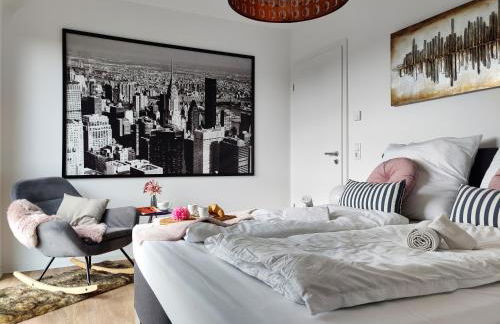 Wellness Penthouse - Sauna und Ganzjahres Whirlpool - Photo 2