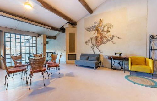 Loft de 150m2 avec terrasse - Foto 6