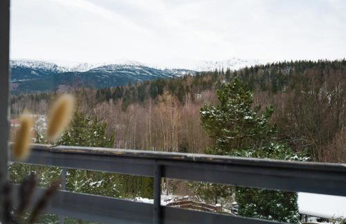 Heart of Polen appartements z widokiem na Śnieżne Kotły - Foto 75