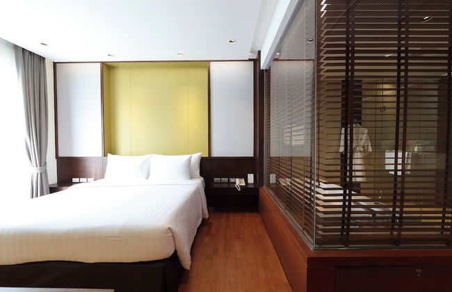 Amanta Hotel & Residence Ratchada - Foto 31