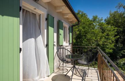 Rustic villa Kave with wellness in Groznjan - Foto 25