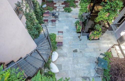 La Canonica - charming self-catering apartments in Nizza Monferrato - Foto 109