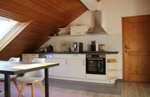 Ferienwohnung - Dachgeschoss Schmuckstück - Foto 2