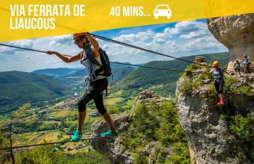 Le Sabot - Netflix/Wi-Fi Fibre/Terasse - 4 pers - Foto 45