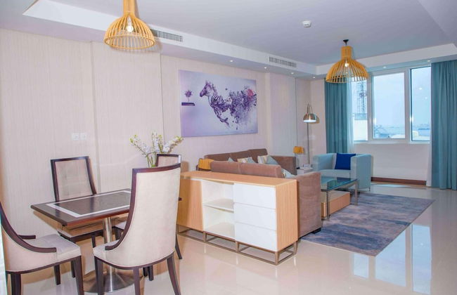 Gulf Executive Residence Juffair - Photo 21