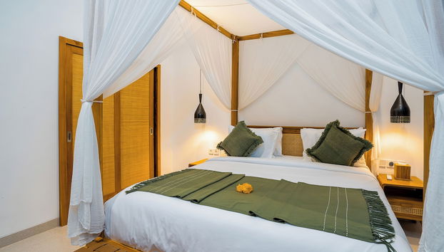 The Kaba Kaba Private Luxury Villa - Foto 2, Habitación