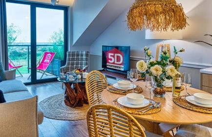 Rezydencja Niechorze MORSKIE WIDOKI 313 z Basenem i SPA - 5D Apartments - Foto 20