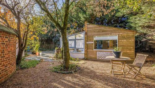 Delightful Studio in West Ashling - Pass the Keys - Foto 2, Garden, Garden view