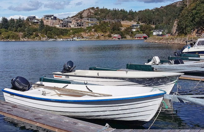 5 Person Holiday Home in Lyngdal-by Traum - Foto 1