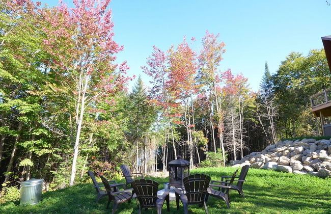 Chalets Moonson - Lac Walfred - Photo 17