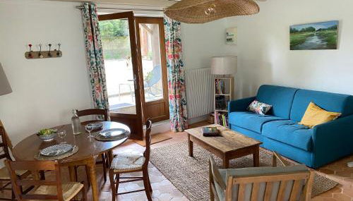 Maison de charme, Maison carrée - Foto 5