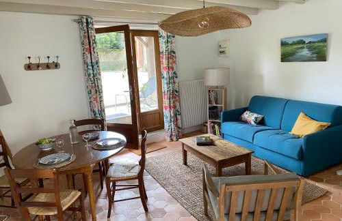 Maison de charme, Maison carrée - Foto 5