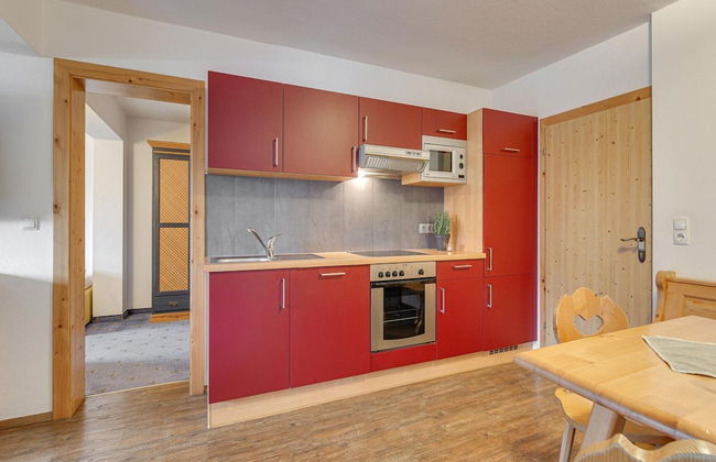 Apartment in Fugen Near Spieljochbahn - Foto 9